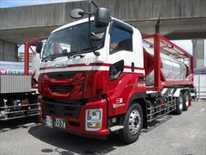 ローリー車